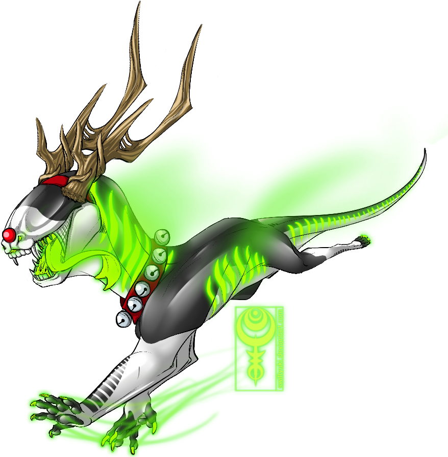 Uranium the Atonium, who belongs to someone