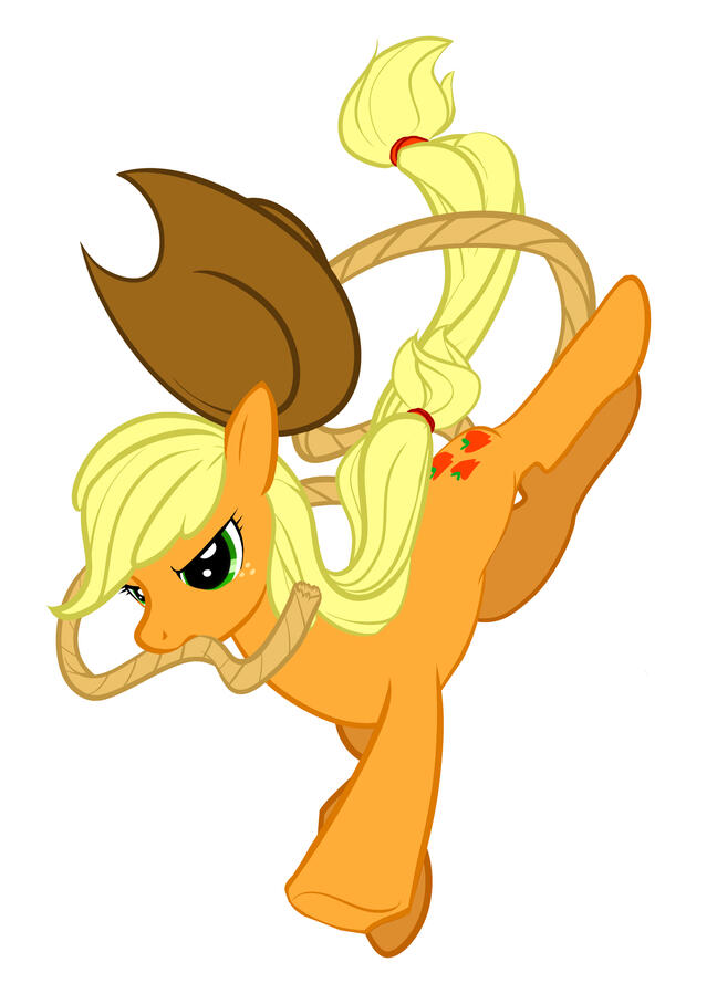 MLP:FiM Applejack