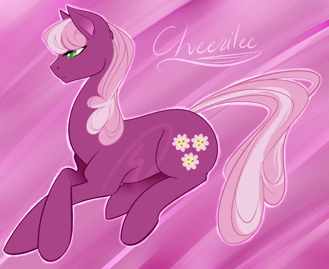 MLP:FiM Cheerilee