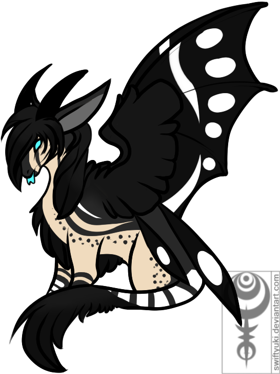 Chibi commission of agloriouscomeback's OC, Alli