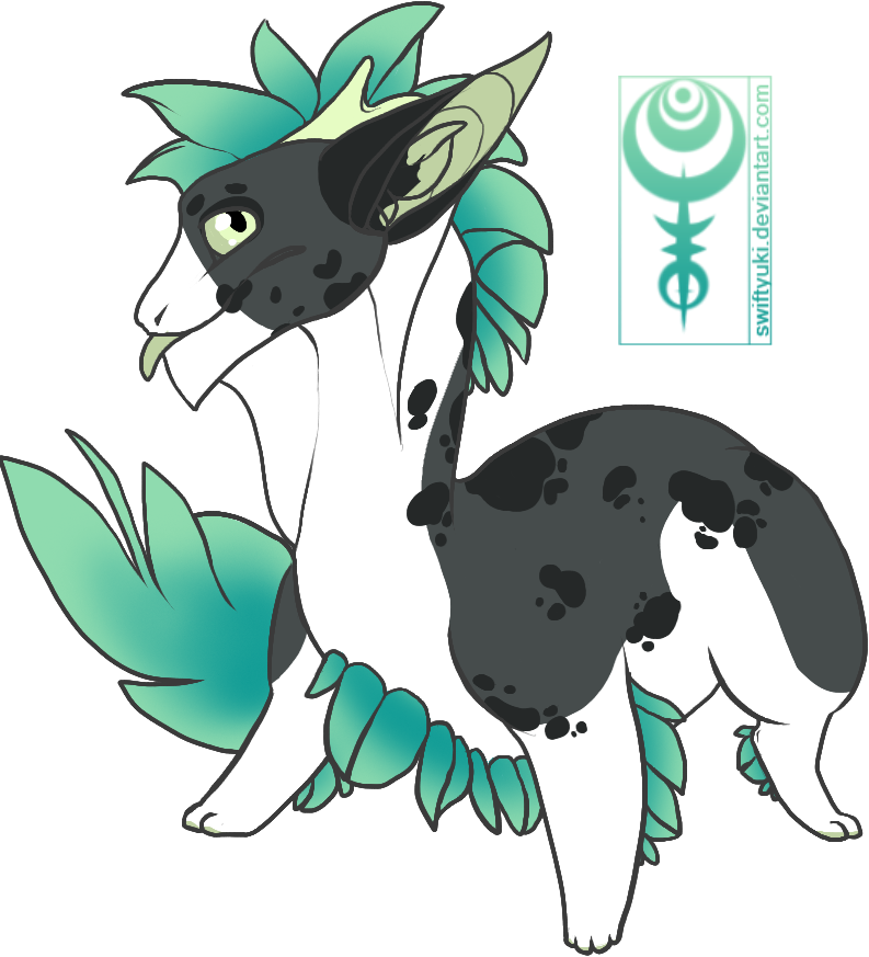 Commission of someone's AoSaai, Logan