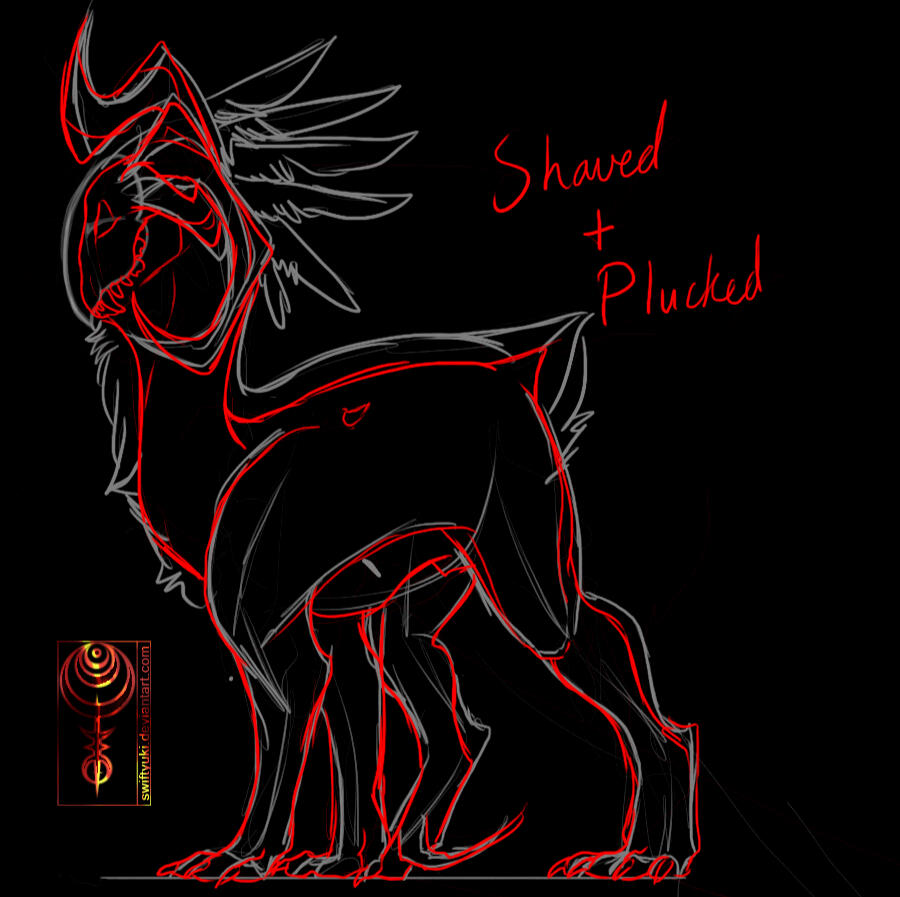 Early anatomy concept of the Luos species