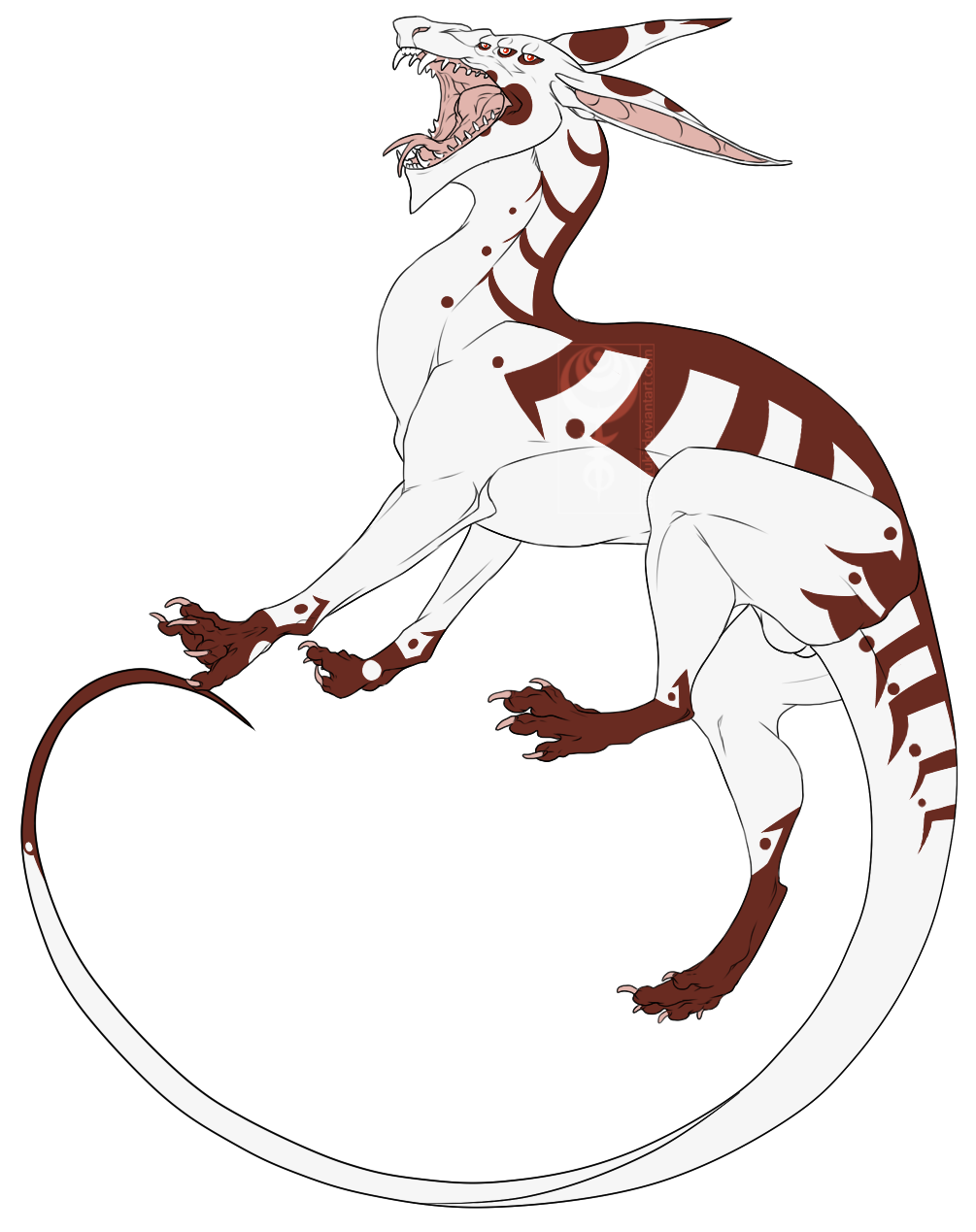 YCH commission for someone of their Koltherian OC, Theory
