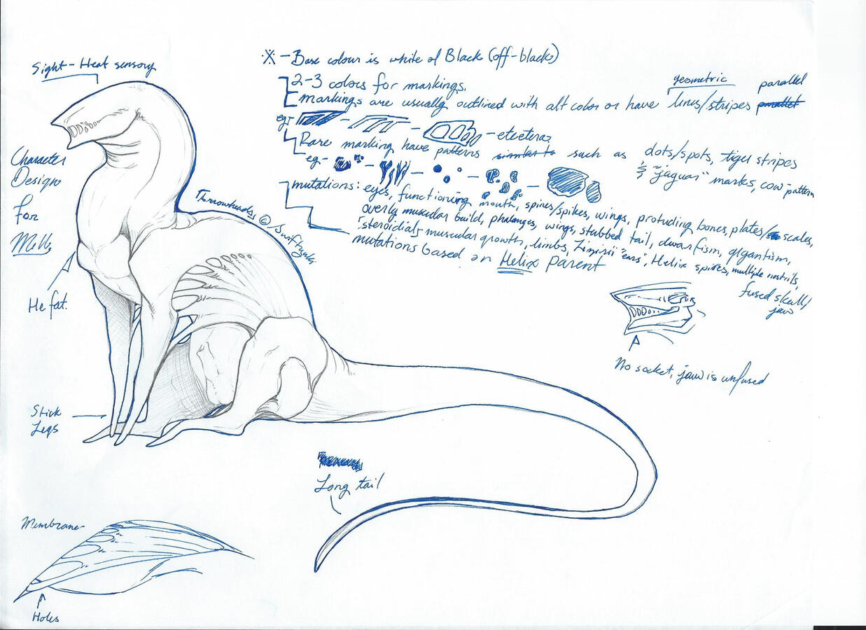 more Arrowhead concepts