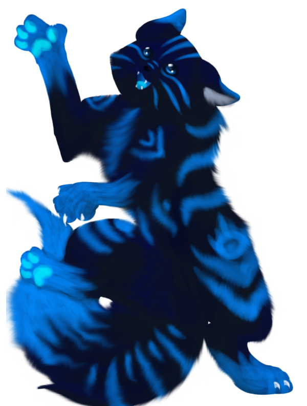 My fursona