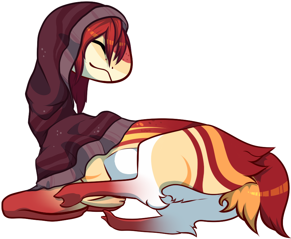 YCH commission for someone of their Weaver OC