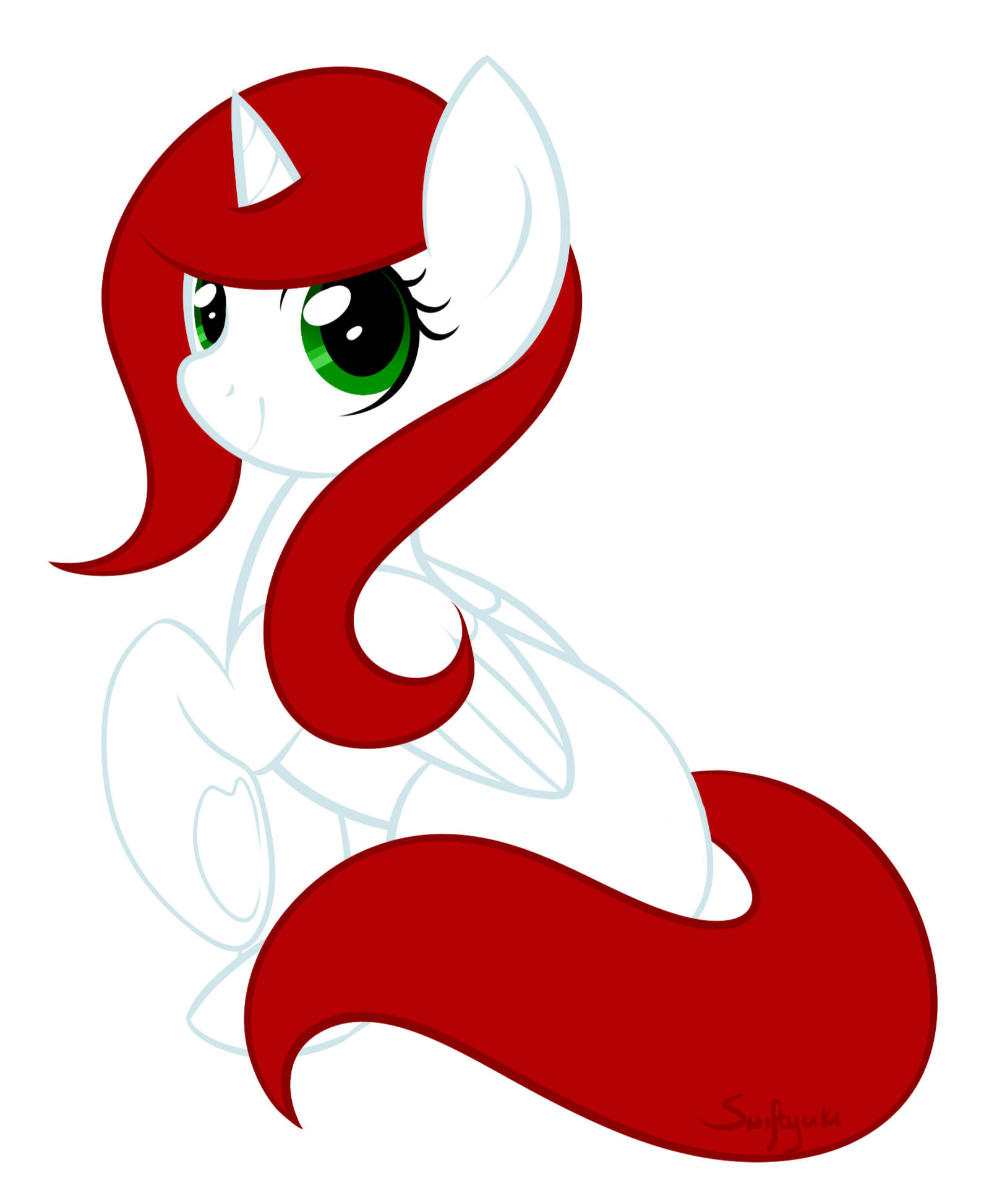 YCH commission for someone of their OC