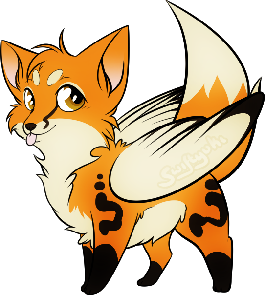 Commission for someone of their sona