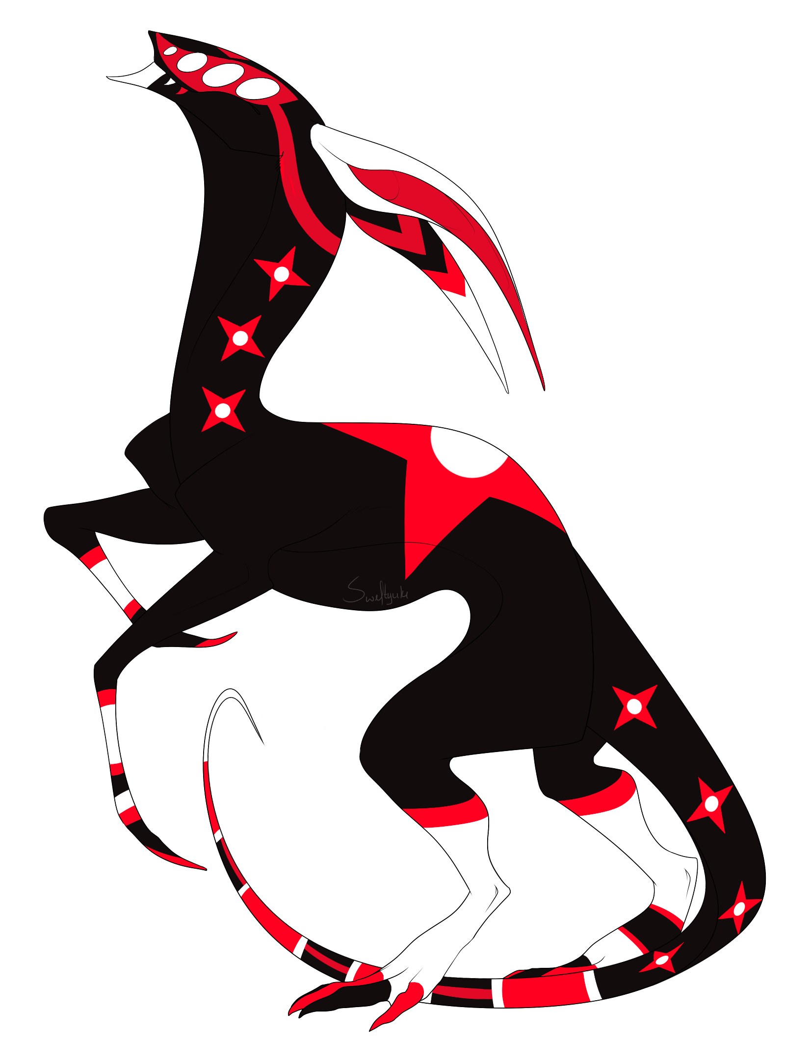 YCH commission of someone's MTT