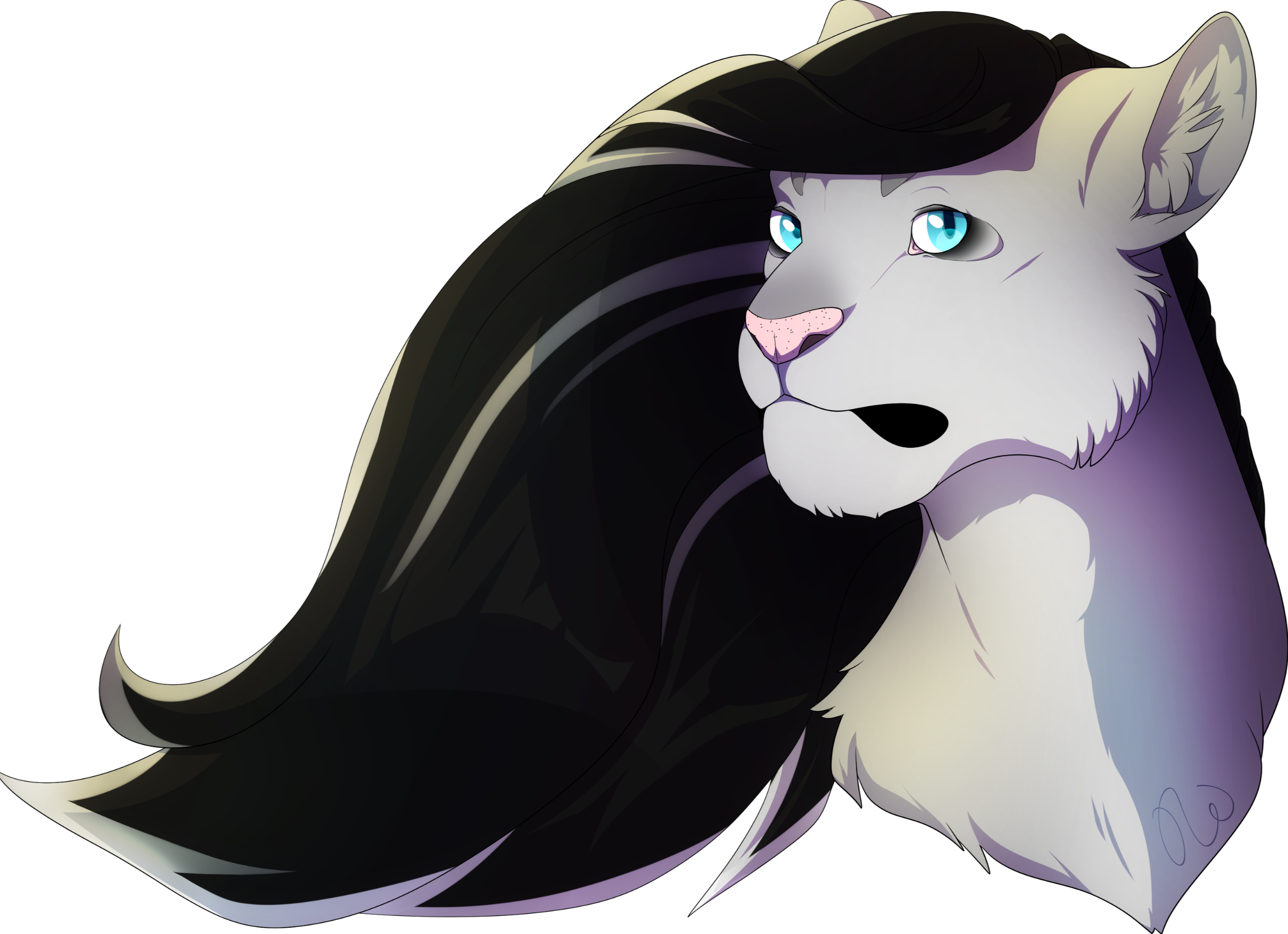 Commission for someone's OC