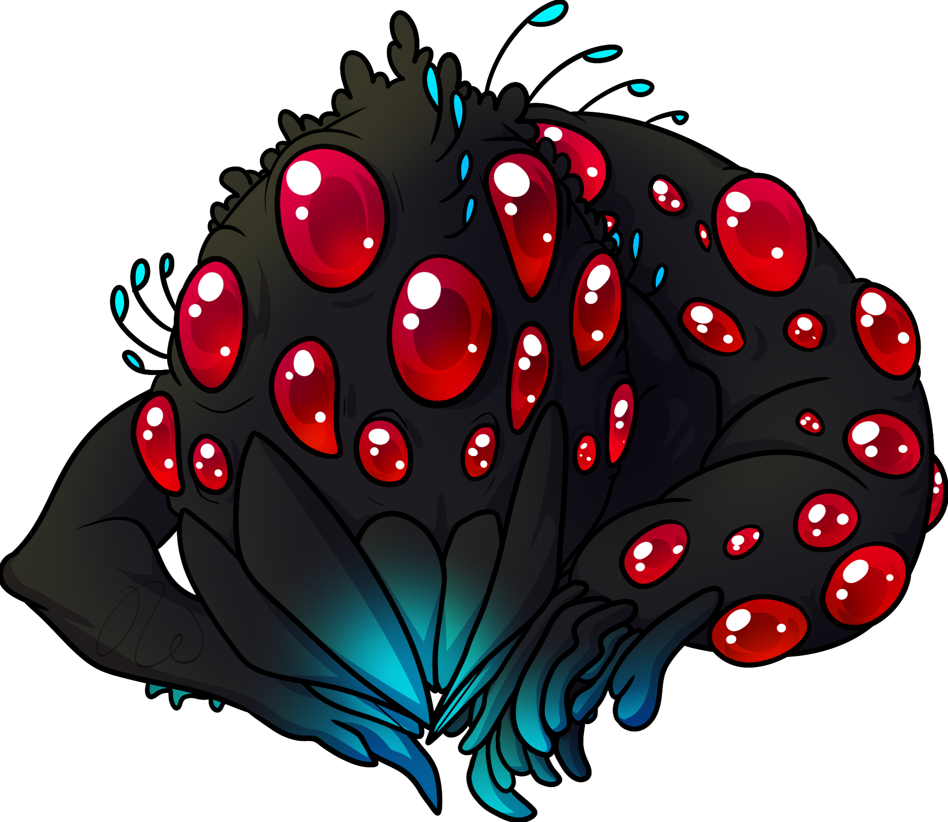 Chibi commission for Kaspar of Tagen