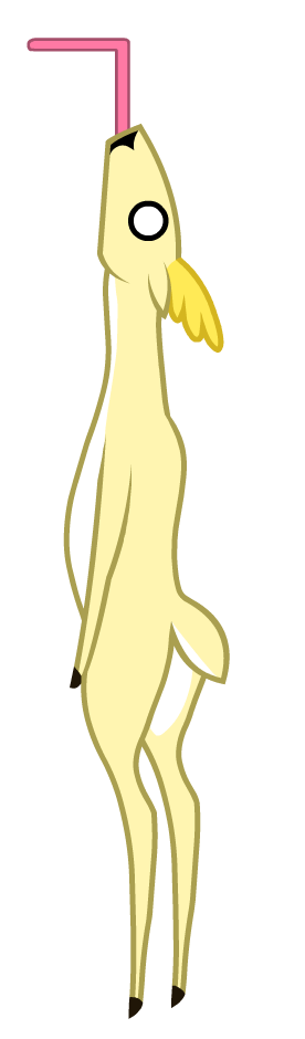 Animation of a drunk stag Maisha