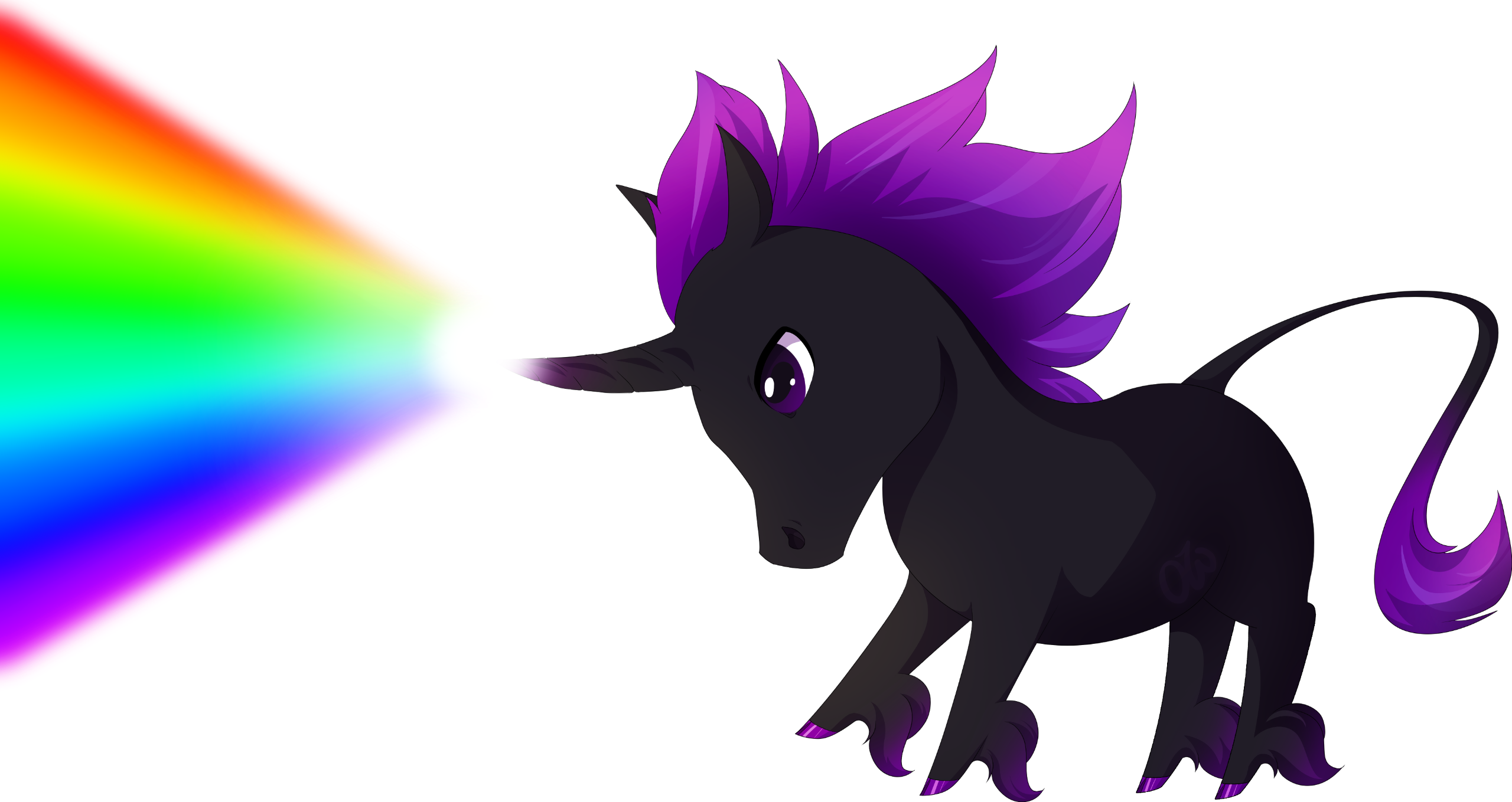 A tiny unicorn for Necrosomatic