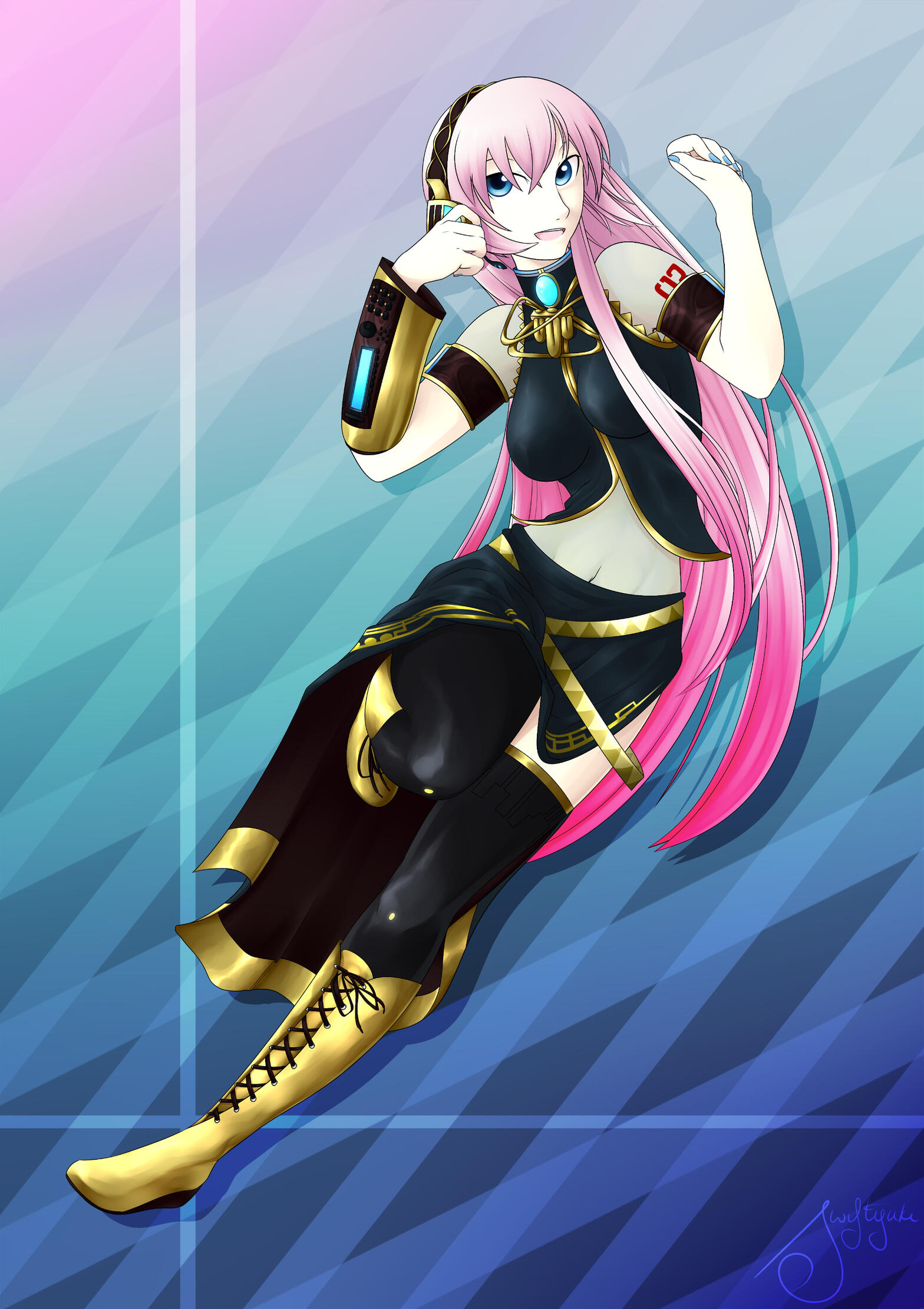 Piapro contest entry