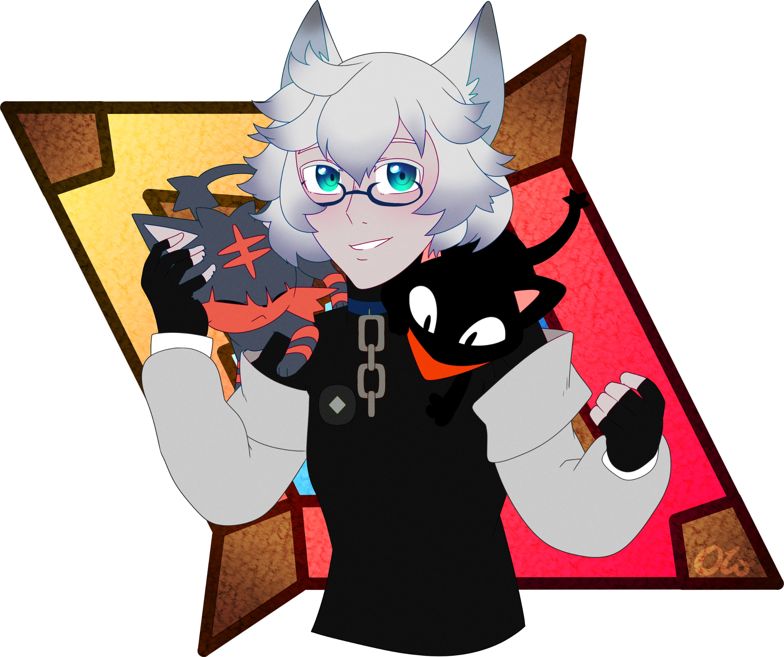 Commission for SPC cat