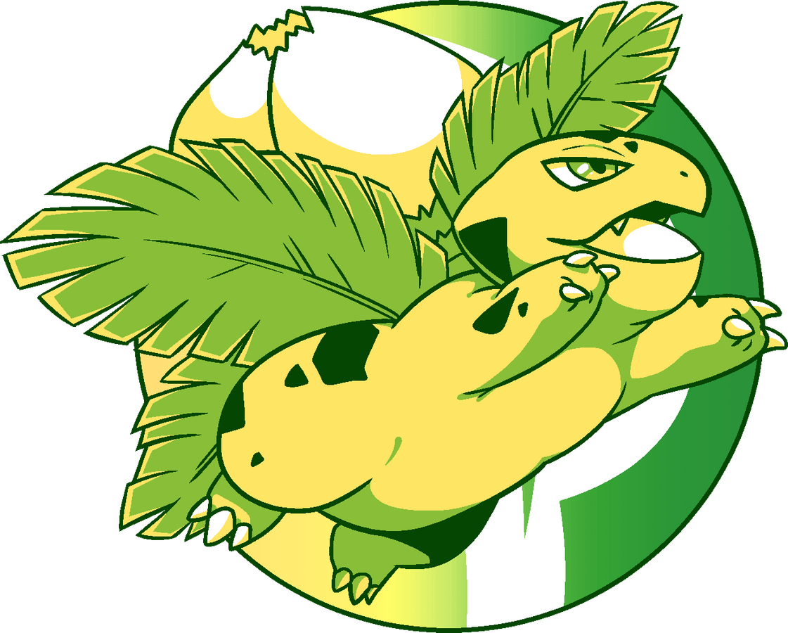 Pokedexxy2019 - Favourite grass type from Gen 1 (shiny)