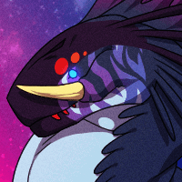 Animation for Kaspar of their sona