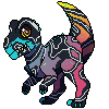 Commission for Kaspar of their OC