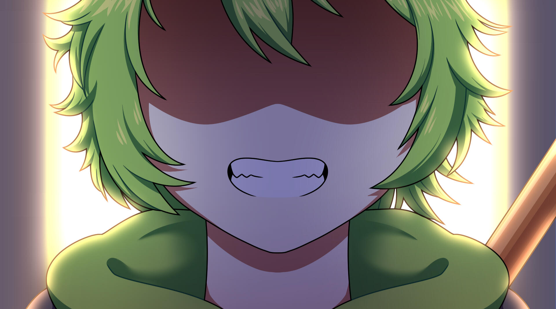 Commission for a VTuber named Smily