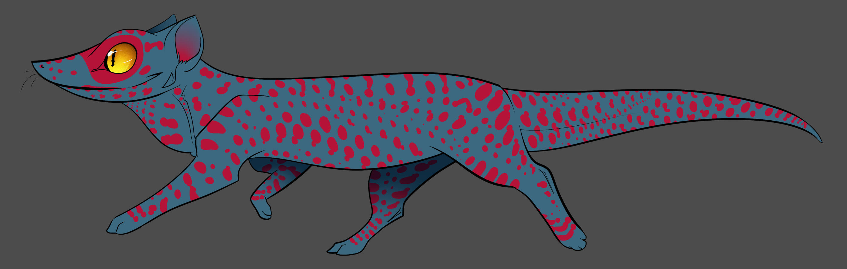 Raffle prize for Necro-Lycan