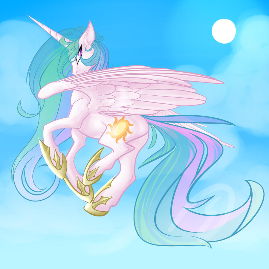 princess celestia