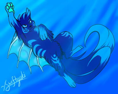 My fursona