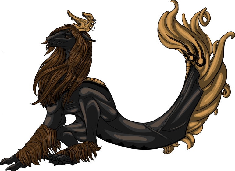 Commission of Kenaesha's OC, Banshee