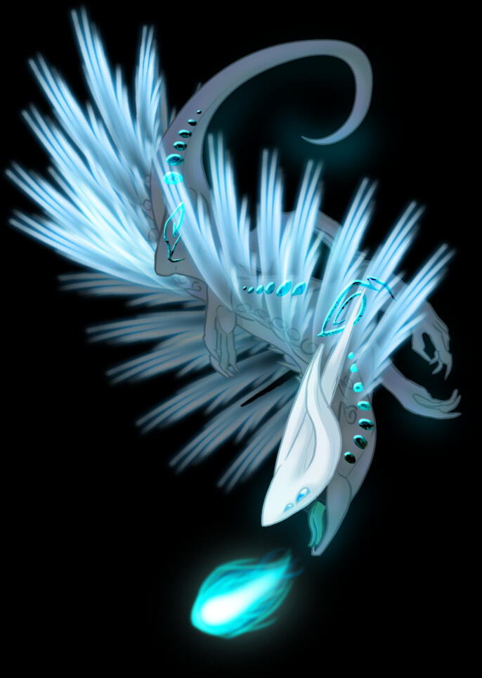 Alien creature