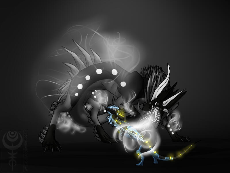 Commission of two Experiments fighting