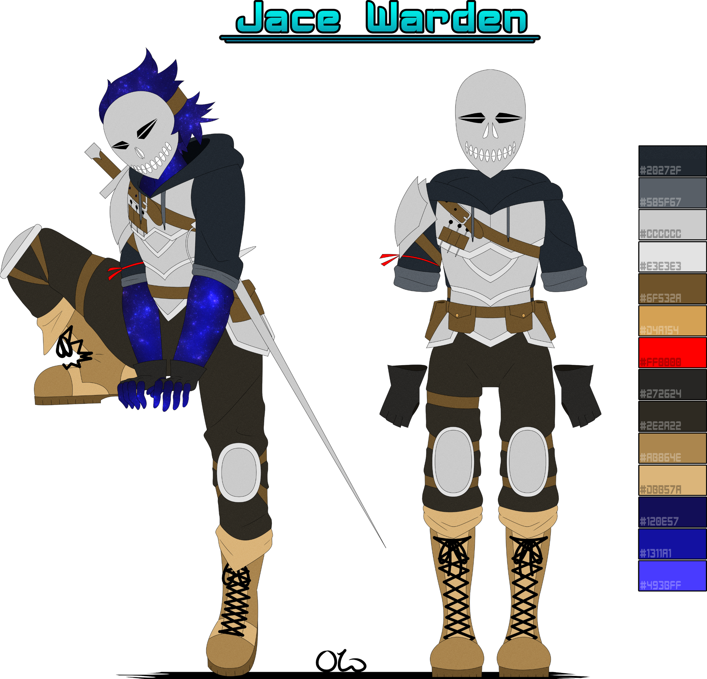 Jace belongs to FoolishSparky