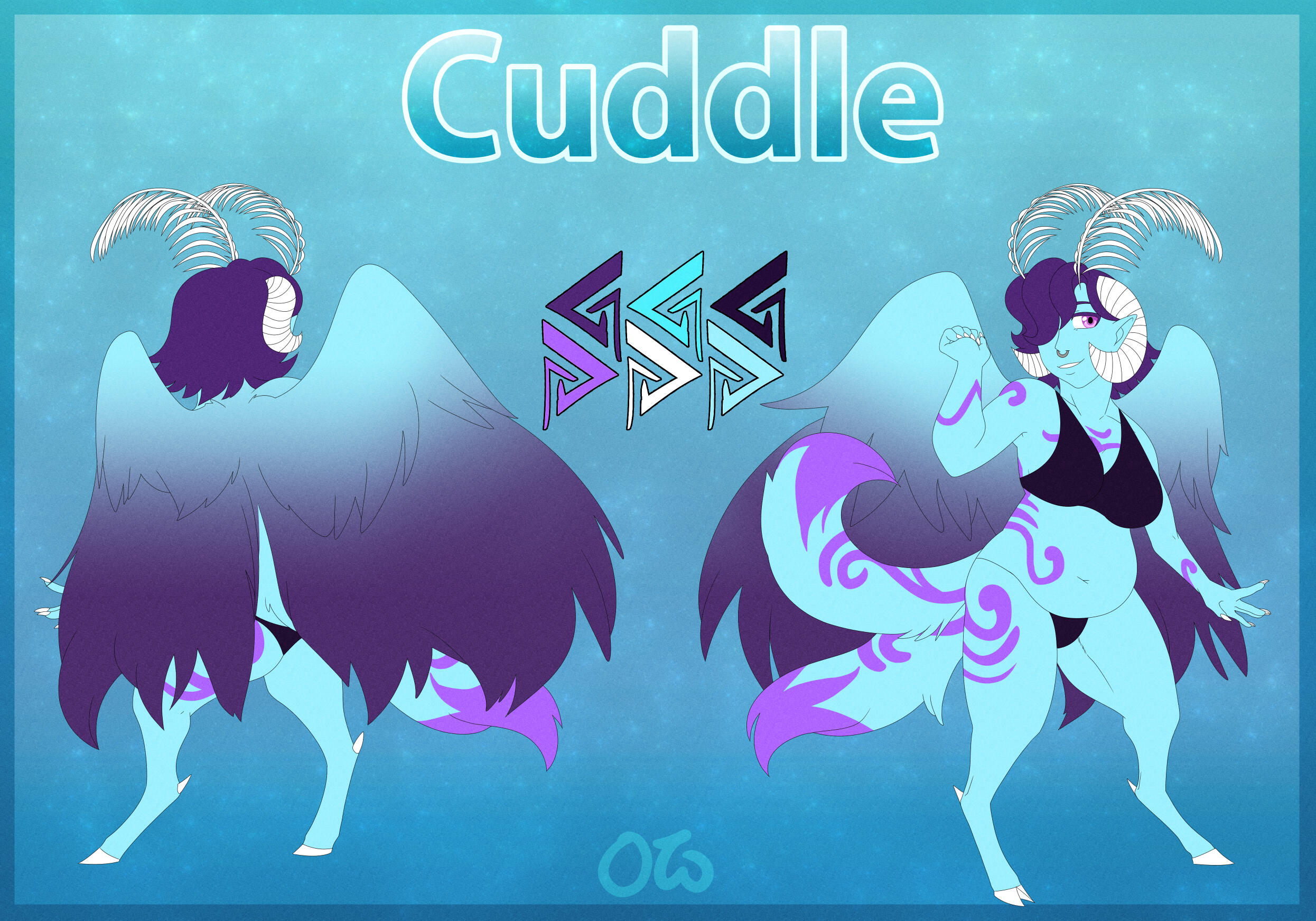 Cuddle belongs to necrosomatic