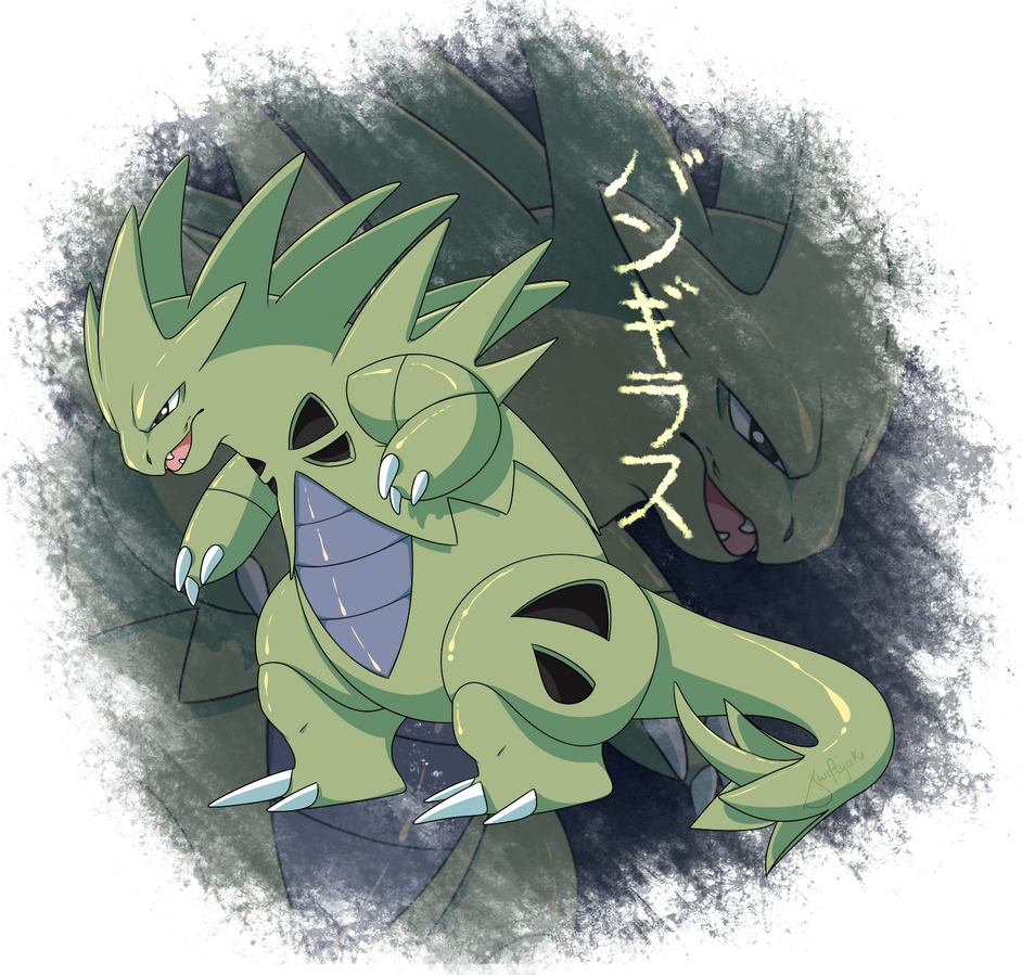 tyranitar