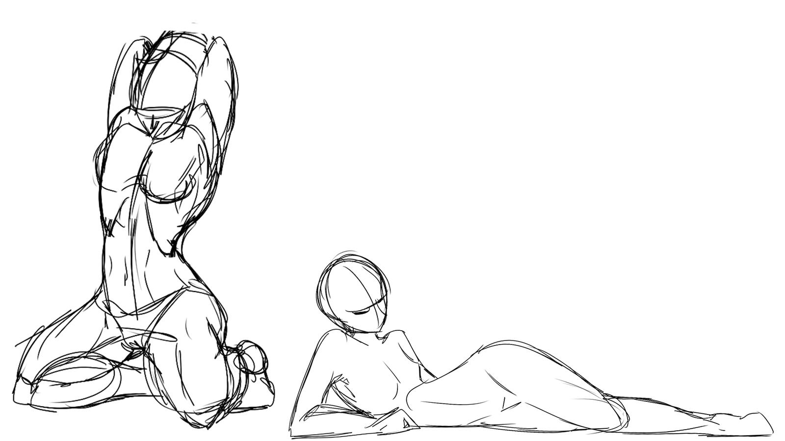 pose studies